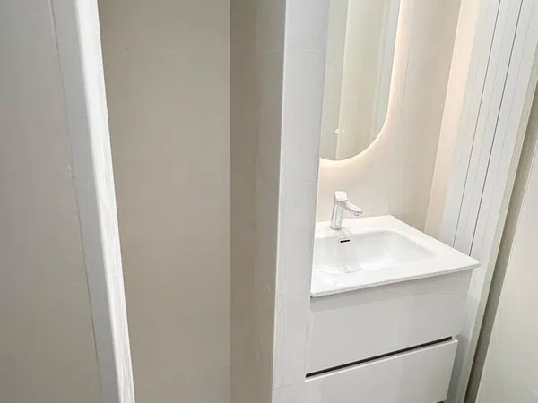 Piso en calle del Alcalde Sainz de Baranda, 29