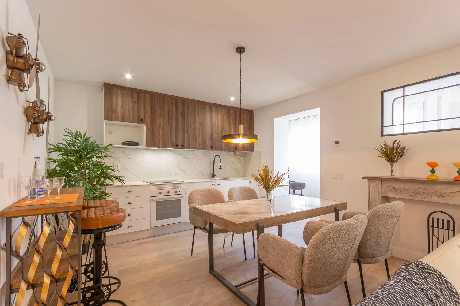 Piso en calle de Caunedo, 24