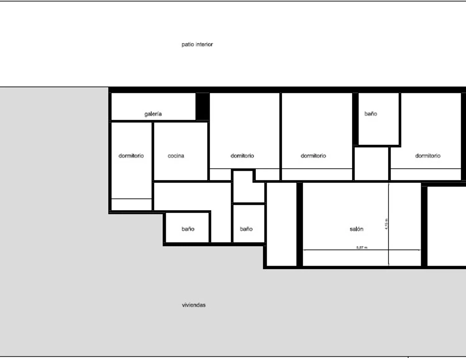 Piso en calle Maldonado, 51 - Foto 11