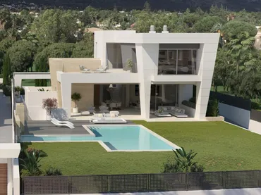 Terreno Residencial en  Lugar Urbanizacion Cortijo de Nagueles 4P - Foto 1