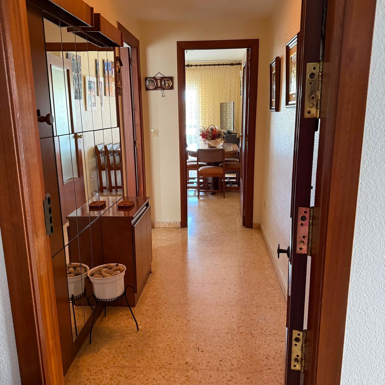 Piso en Avenida del Primer de Maig, 1, L'Hort de Senabre - Foto 6