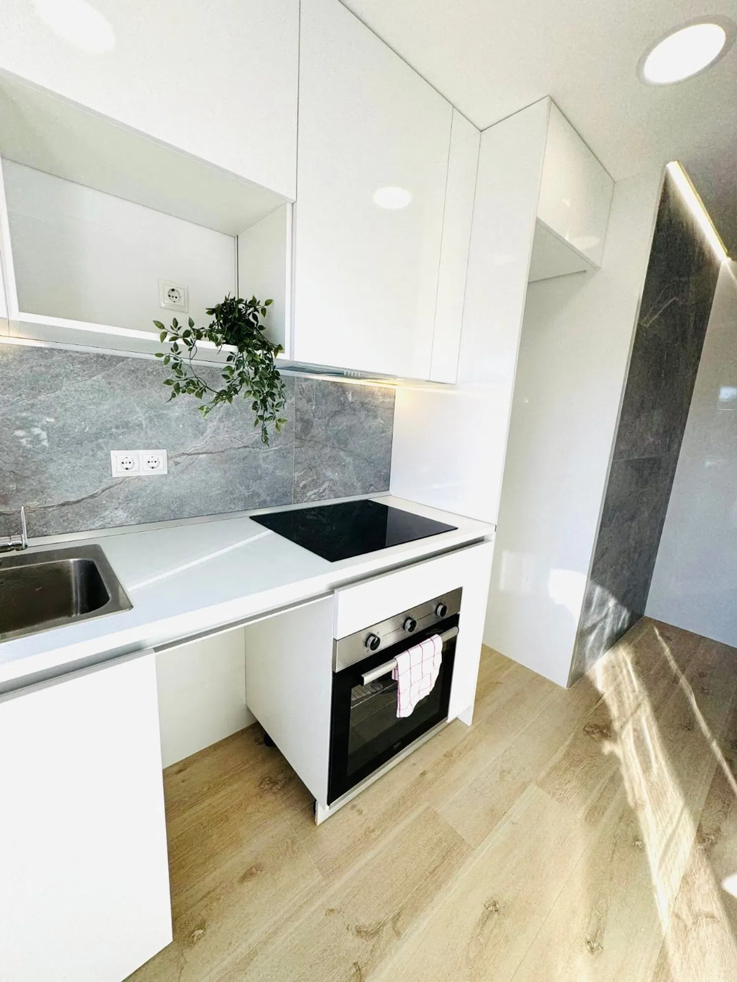 Piso en calle Teobaldo, 1 - Foto 2