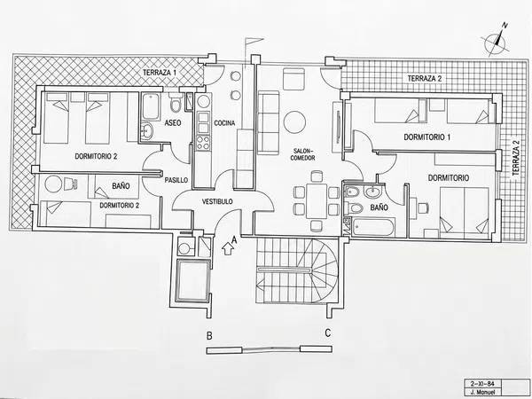 Piso en Calle Palma, 13, El Torreón - Los Ángeles - El Pilar, El Torreón - Los Ángeles - El Pilar - Foto 22