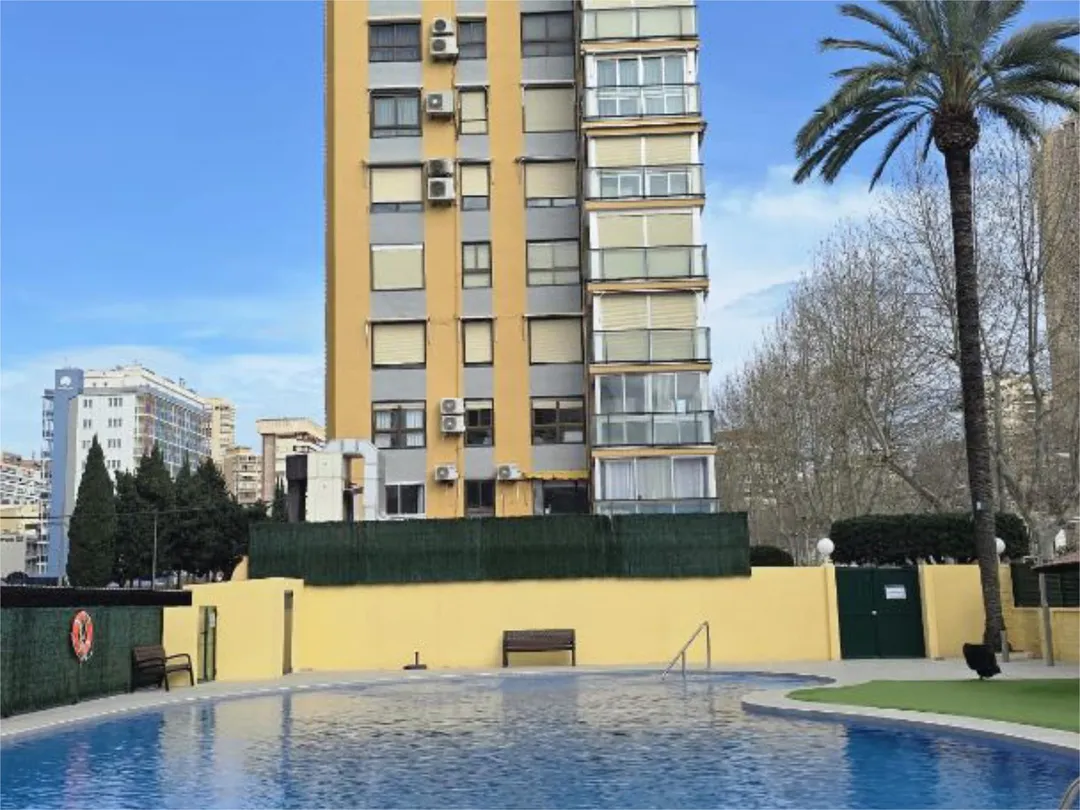 Piso en  Avenida del Mediterráneo 1