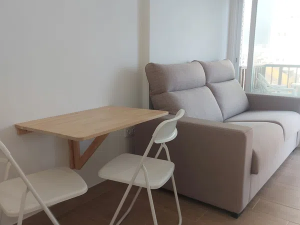 Estudio en Paseo Marítimo Rey de España, 8, Playa de los Boliches, Playa de los Boliches - Foto 14