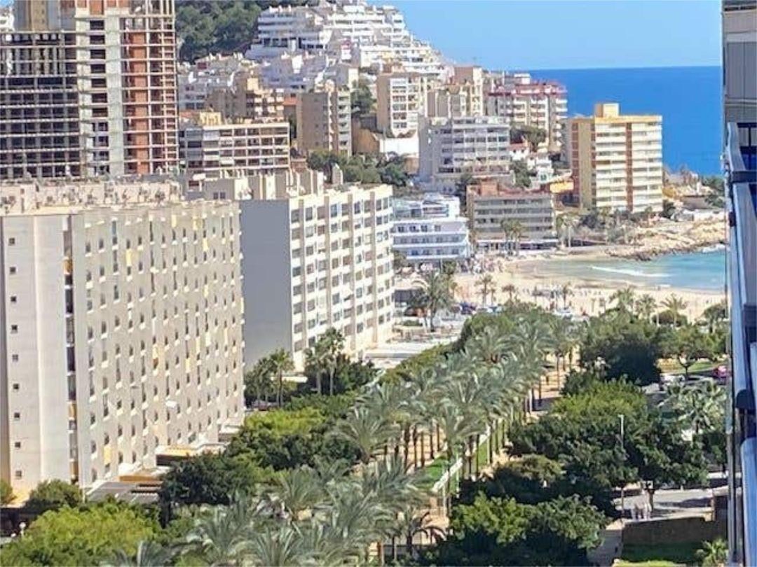 Piso en Cala Villajoyosa - Foto 1