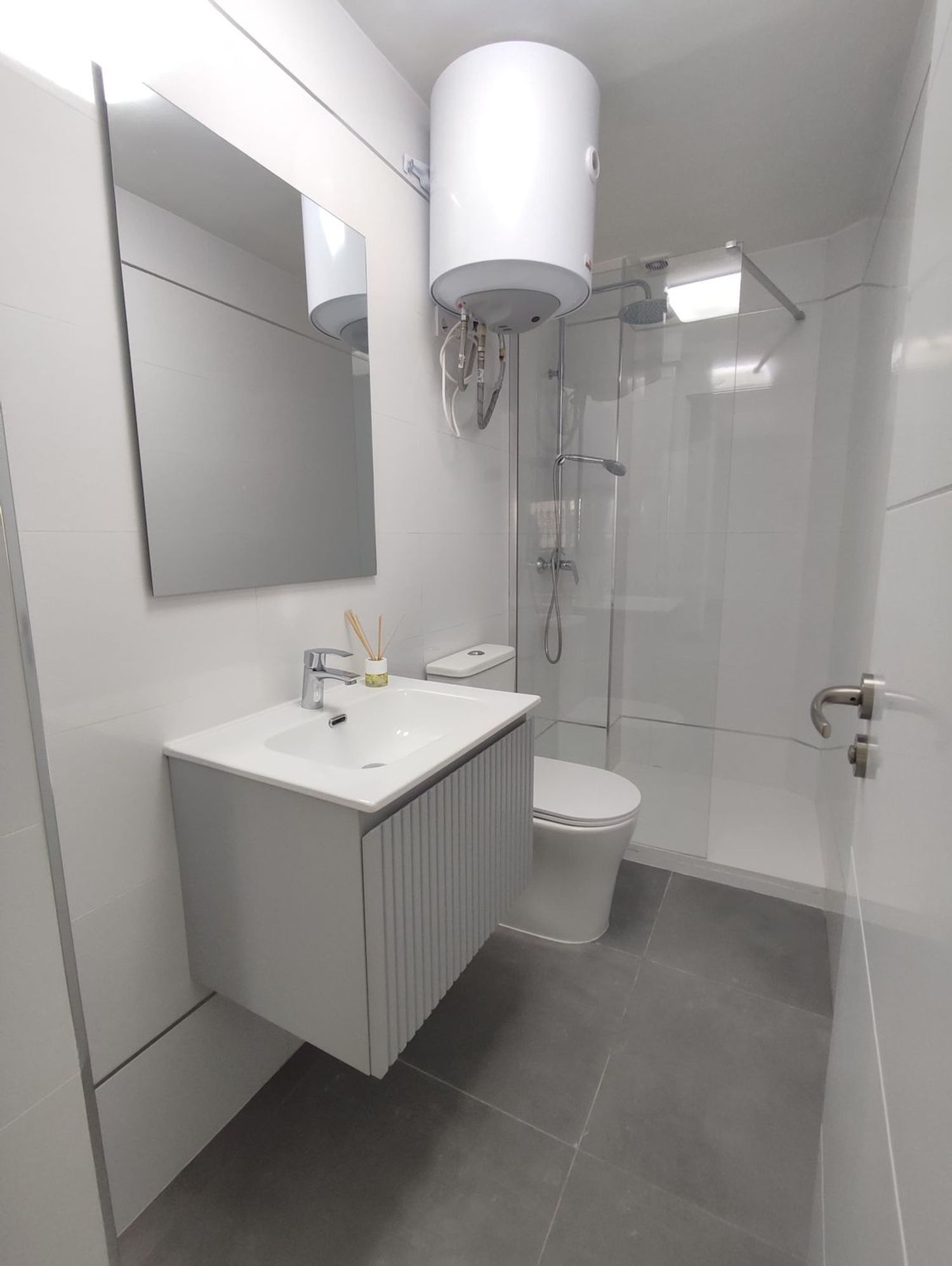 Estudio en Calle Garcerán, Huelin - Foto 6