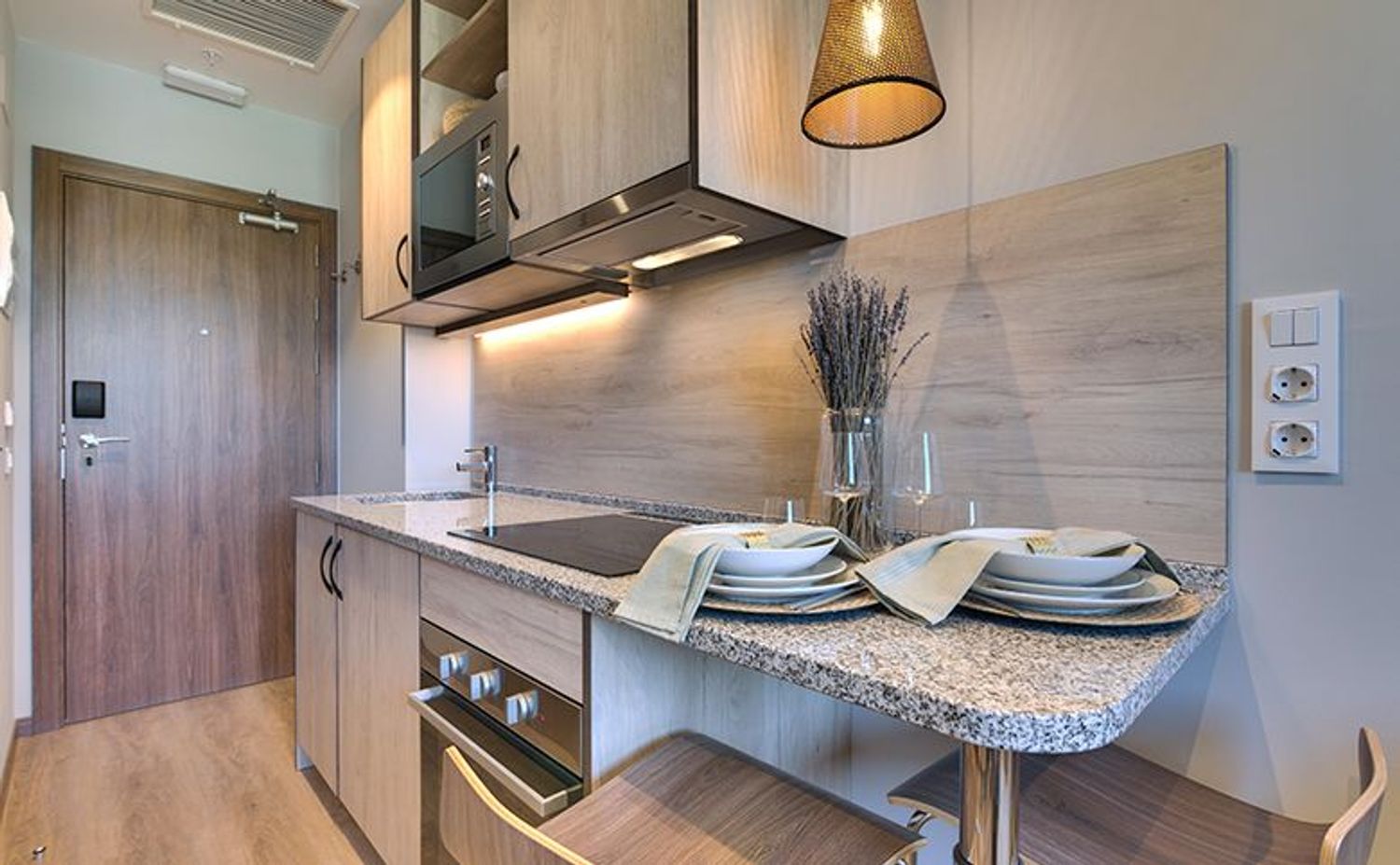 Estudio en Calle Baliza, 2, Santa Cristina - San Rafael - Foto 4