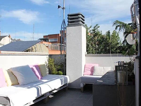 Ático en calle de Francisco Altimiras, 24 - Foto 6