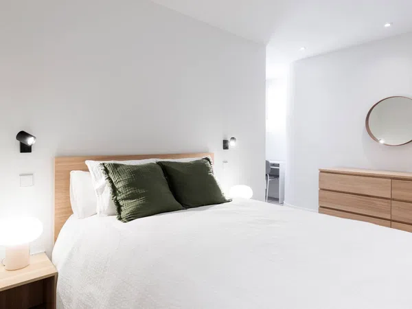 Piso en calle del Sauce, 2