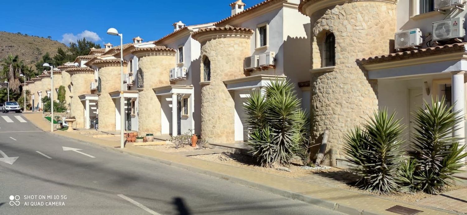 Chalet adosado en Calle Altea, 7 , Bungalow 51, Pueblo Acantilado - Lanuza, Pueblo Acantilado - Lanuza - Foto 8