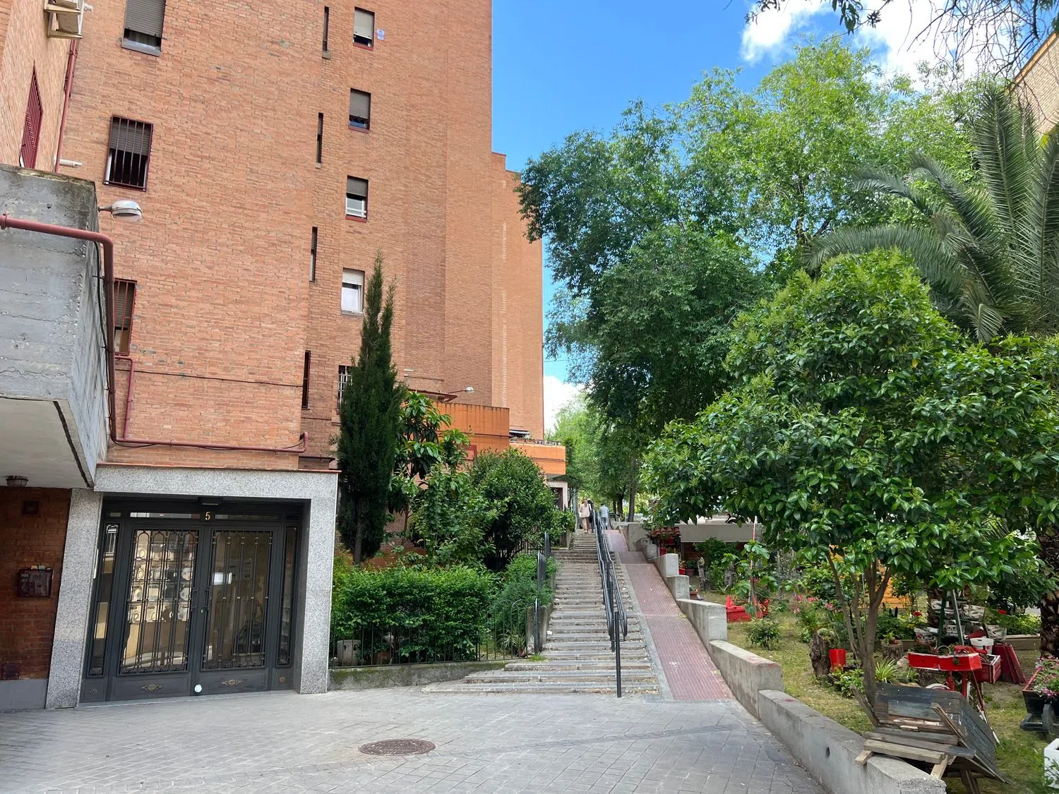 Piso en calle de Hijas de Jesús, 5 - Foto 5