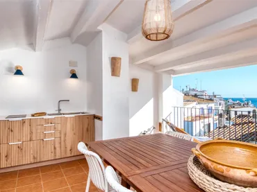 Casa adosada en  Carrer Lladó 7 - Foto 4