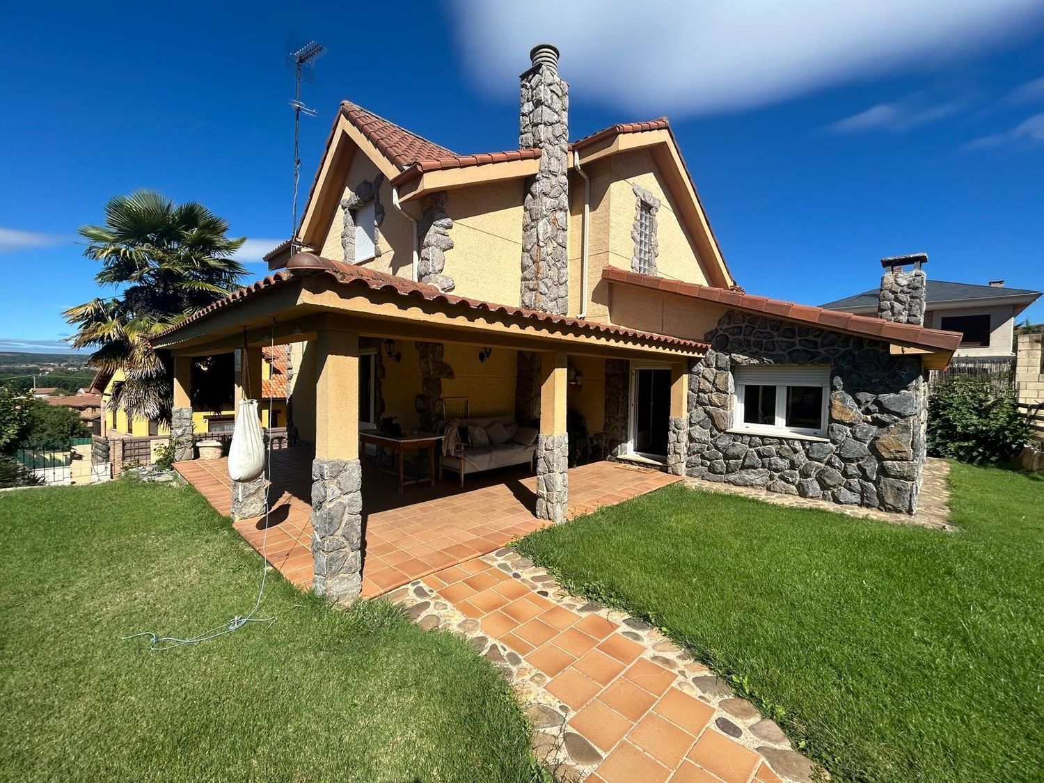 Casa o chalet independiente en Sariegos - Foto 12
