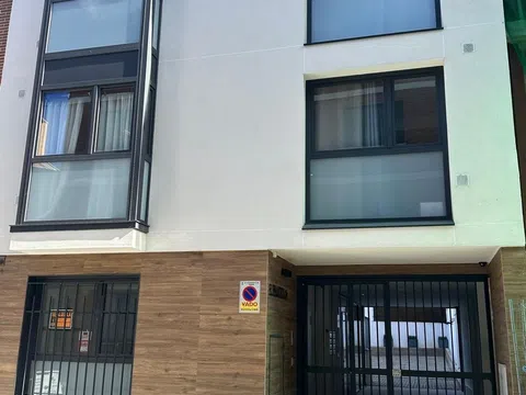 Dúplex en calle Ruiz Palacios, 14