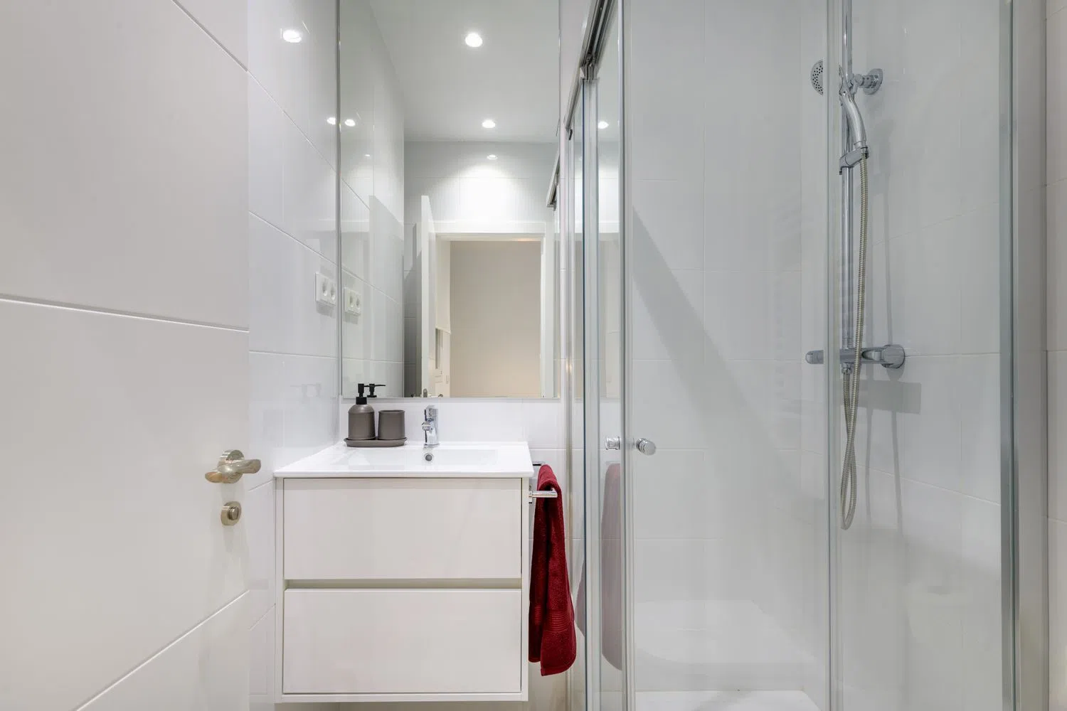 Piso en calle de Hermosilla, 7 - Foto 22