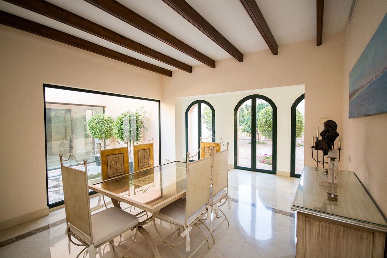 Casa o chalet independiente en Avenida Reina Doña Sofia, 34, Bahía de Marbella - Foto 7