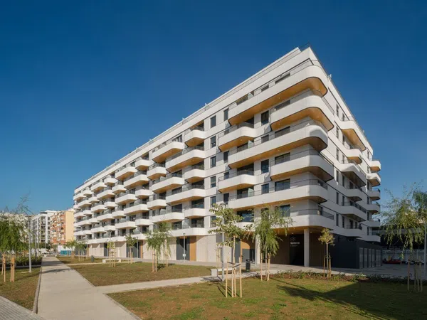 Piso en Avenida de los Guindos, 30, Los Guindos - Parque Mediterráneo - Santa Paula - Foto 1