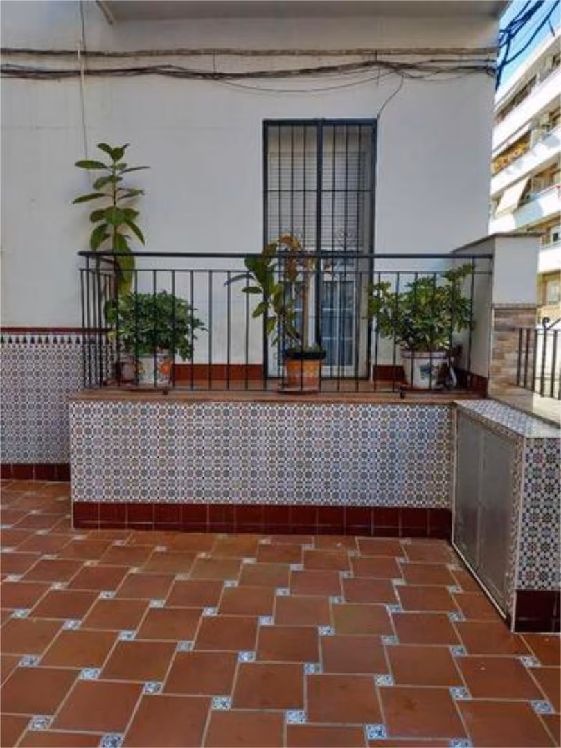 Piso en Ciudad Jardín