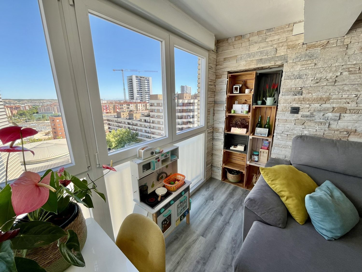 Ático en Avenida de Navarra, 65, Barrio del AVE - Foto 8