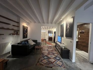Piso en  Carrer de Sant Agustí 4B - Foto 2