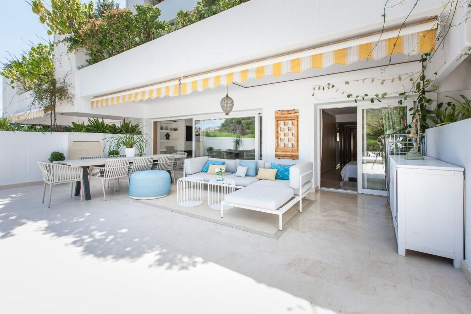 Piso en Calle Cerro Andevalo, 81, Lomas de Marbella Club - Foto 3