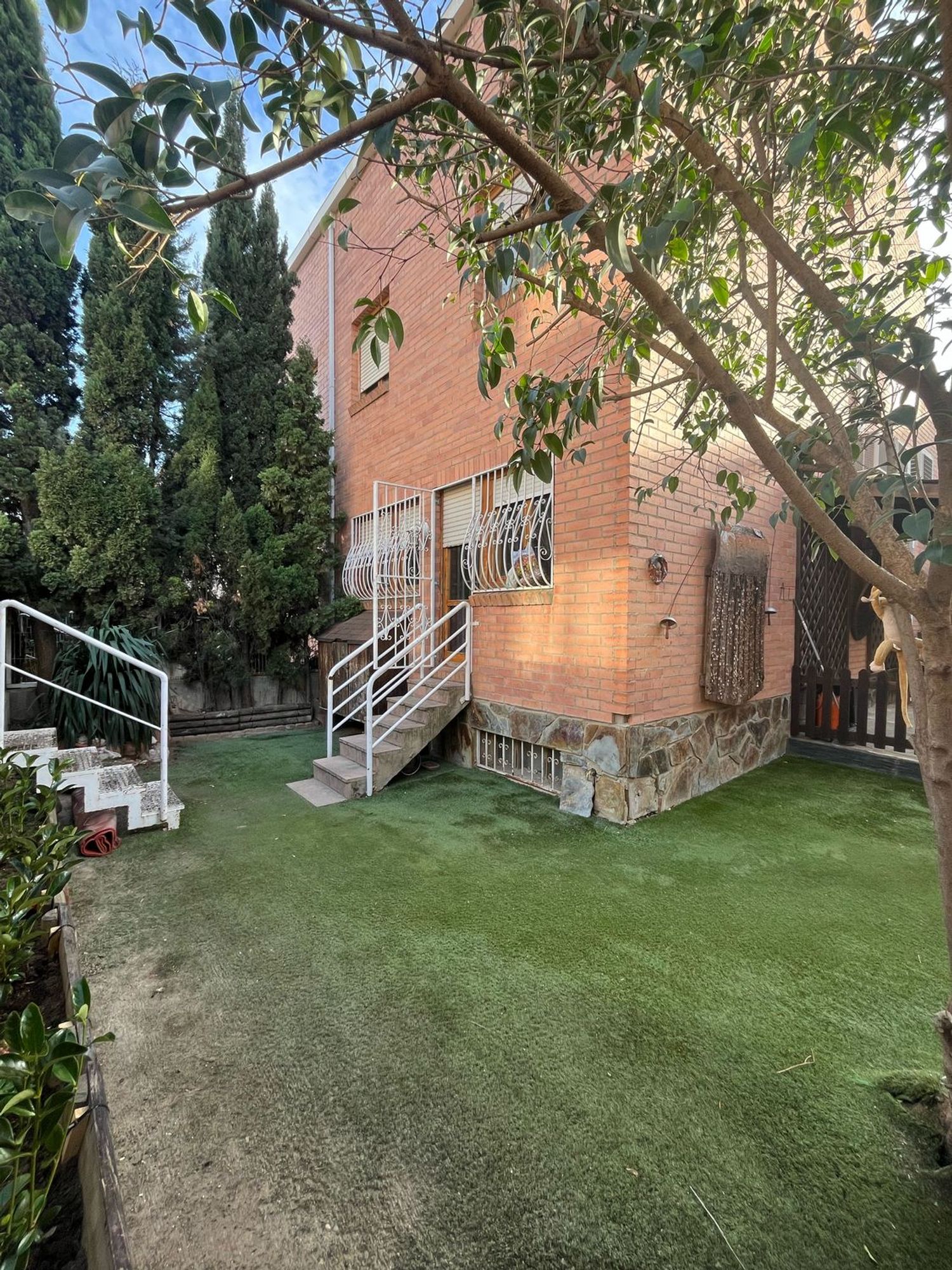 Chalet adosado en calle del Sauce, 22 - Foto 4