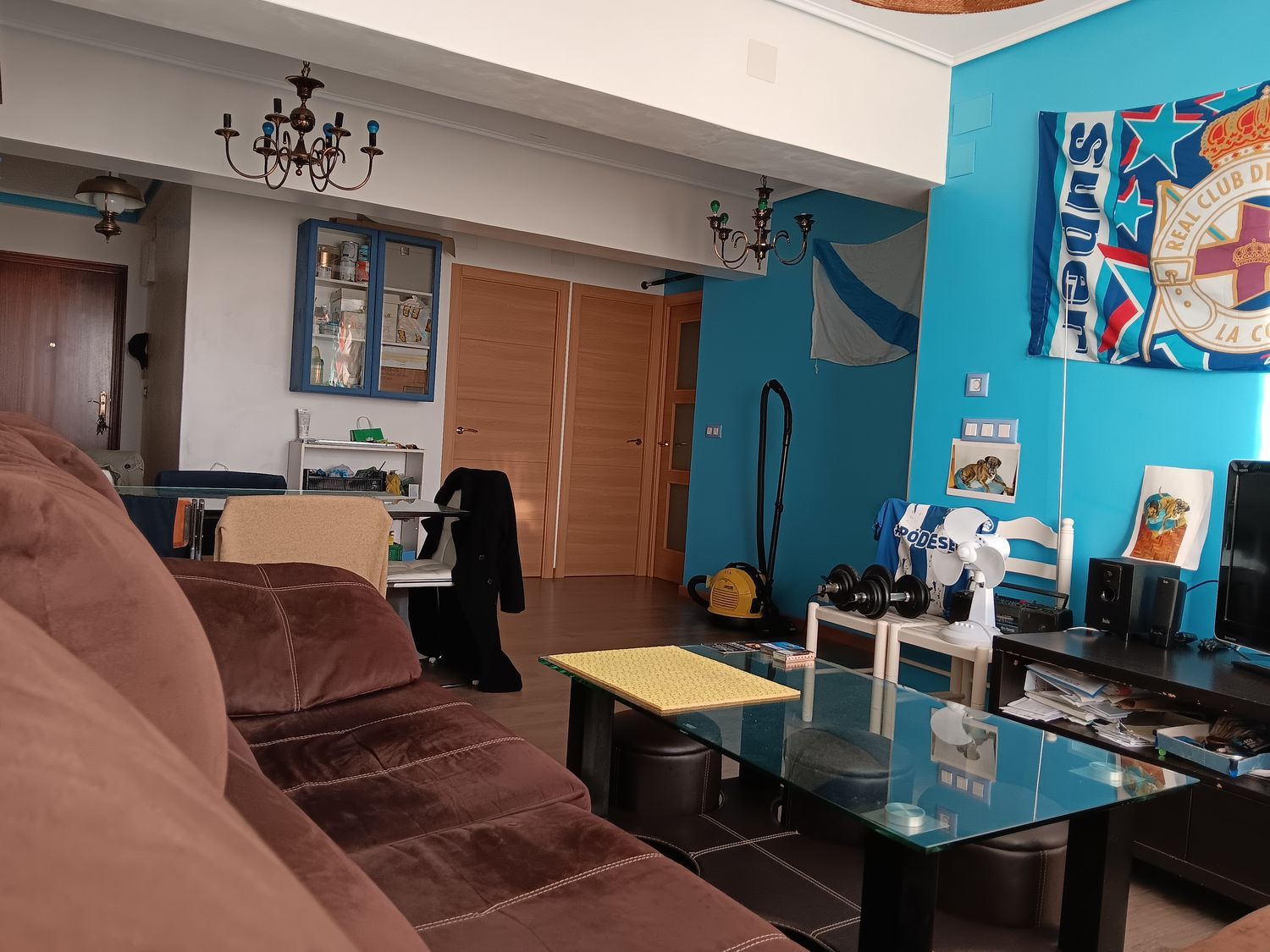 Piso en Avenida Navarra, 27, Monte Alto - Zalaeta - Atocha, Monte Alto - Zalaeta - Atocha - Foto 3