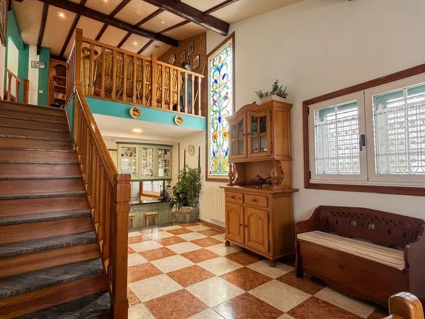Casa o chalet independiente en Calle de Severino Cobas, 224, Lavadores, Lavadores - Foto 13