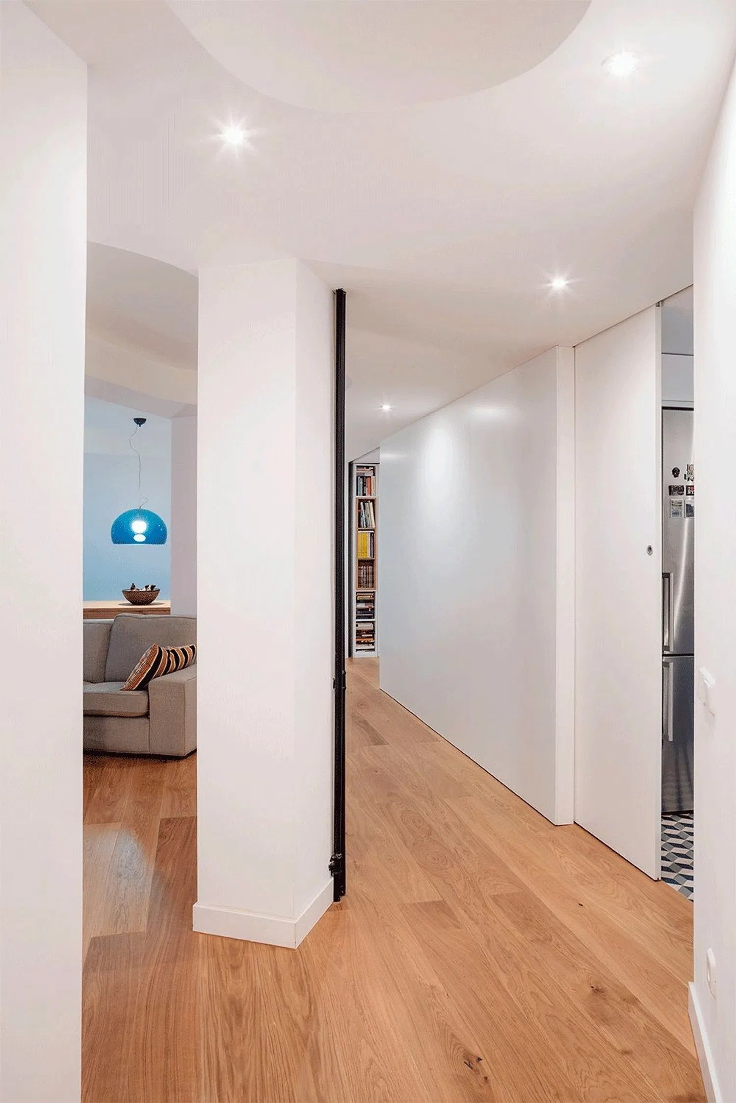 Piso en calle de Argumosa, 24 - Foto 3