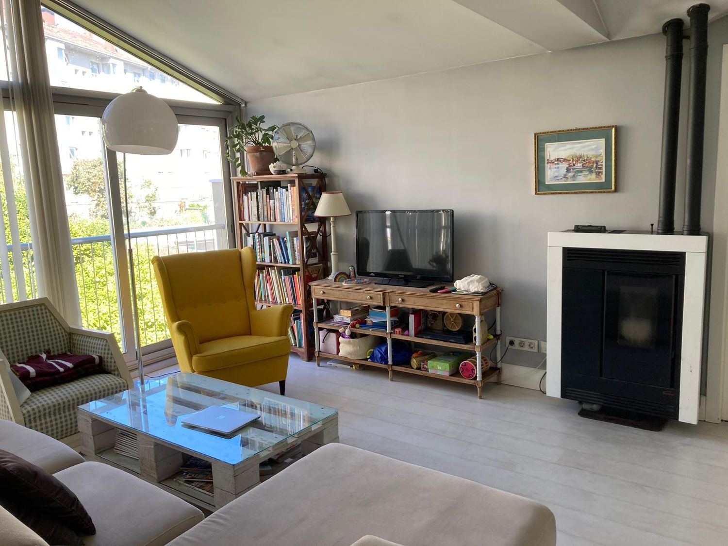 Ático en calle de García Prieto, 44 - Foto 2