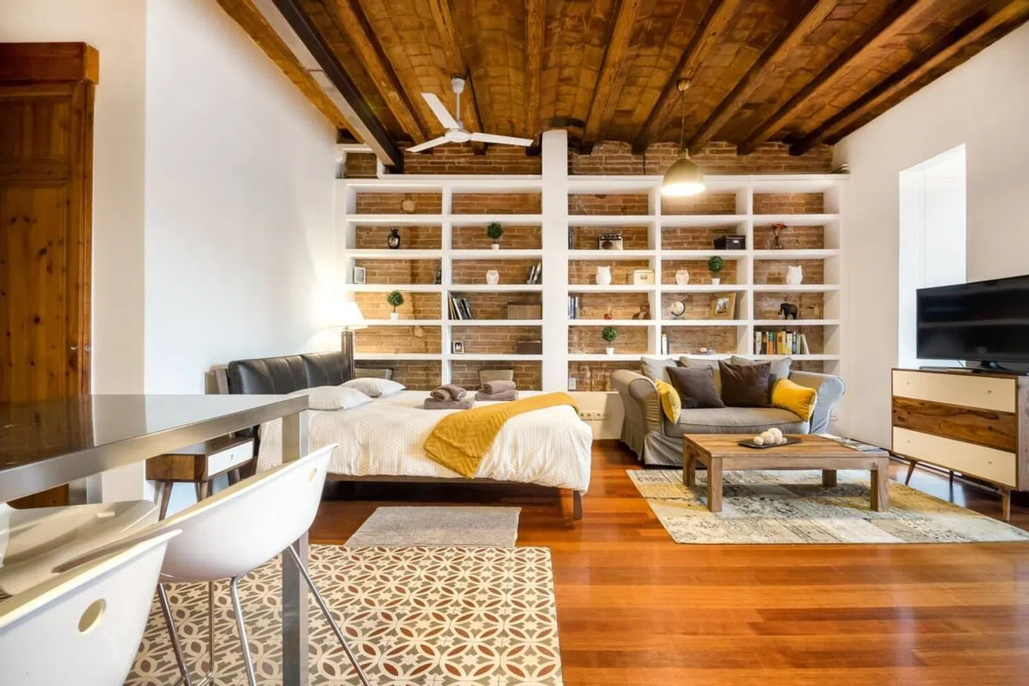 Estudio en calle del Montseny, 10 - Foto 8
