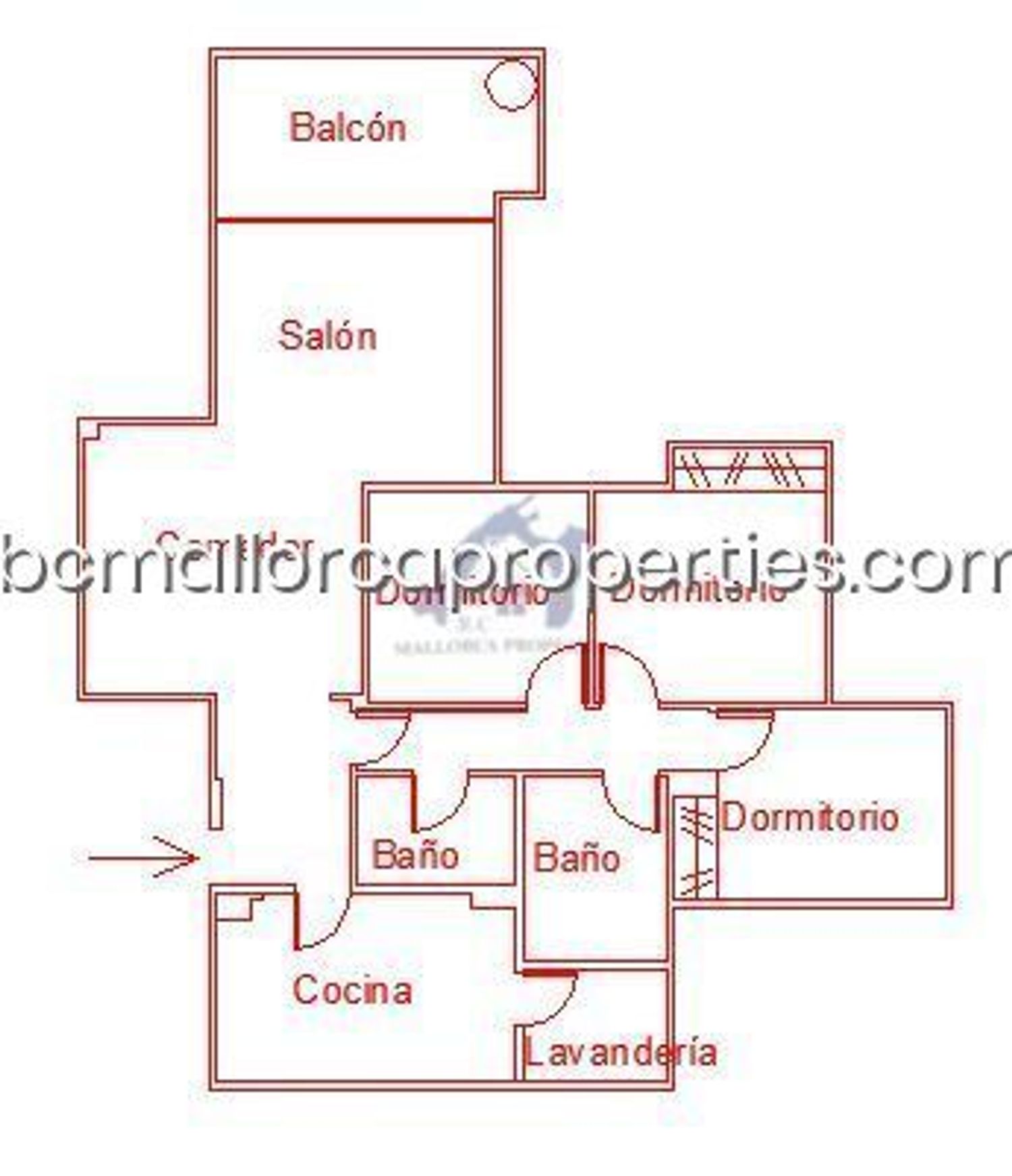 Piso en Calle Barranc, 15, Cas Catala, Cas Catala - Foto 38
