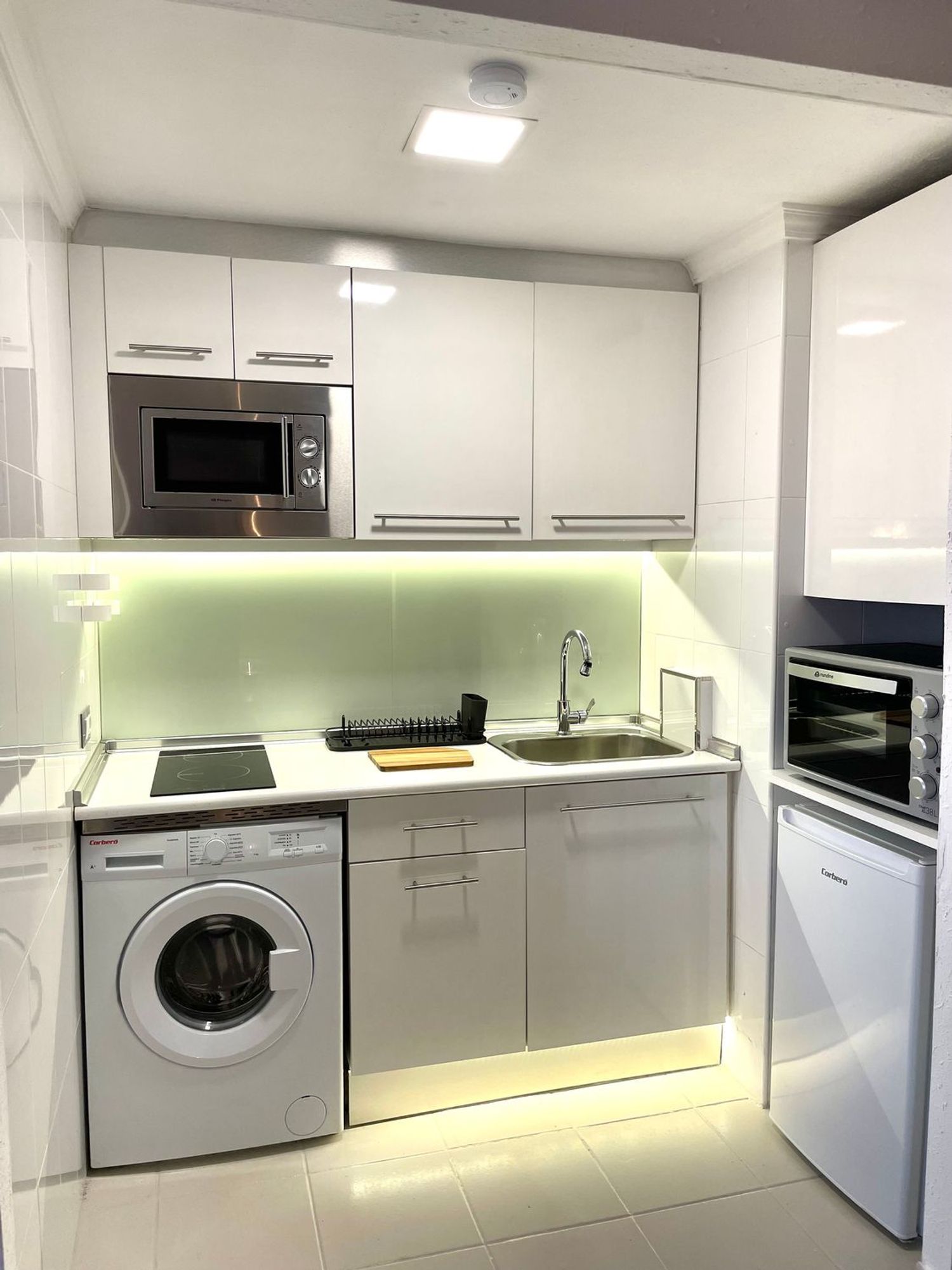 Estudio en Avenida Carlota Alessandri, 83 - Foto 5
