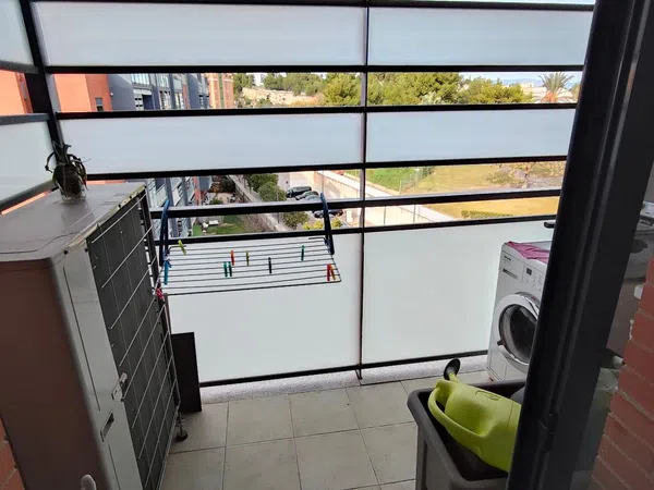 Piso en calle Poeta José Agustín Goytisolo, 12 - Foto 9