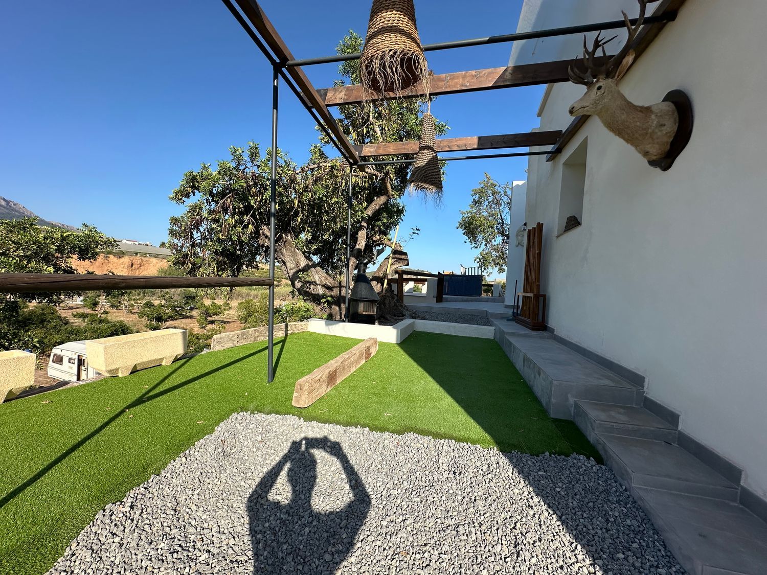 Casa rural en Partida pessaduro, 12, El Tossal-Bello Horizonte, El Tossal-Bello Horizonte - Foto 2