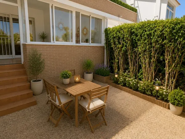 Chalet pareado en Calle Nectarina, 11, San Cayetano, San Cayetano - Foto 1