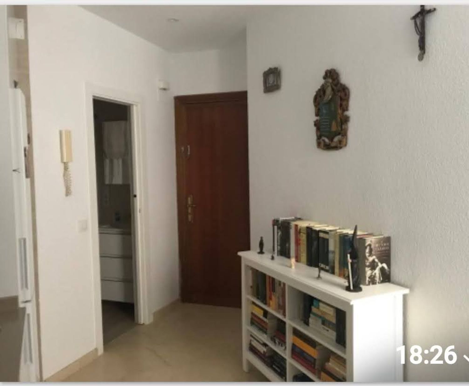 Estudio en avenida de la República Argentina, 43 - Foto 3