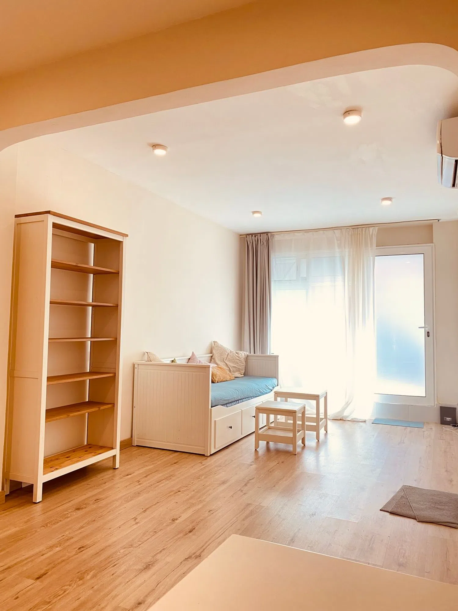 Estudio en calle de Ramon Rocafull, 106 - Foto 1