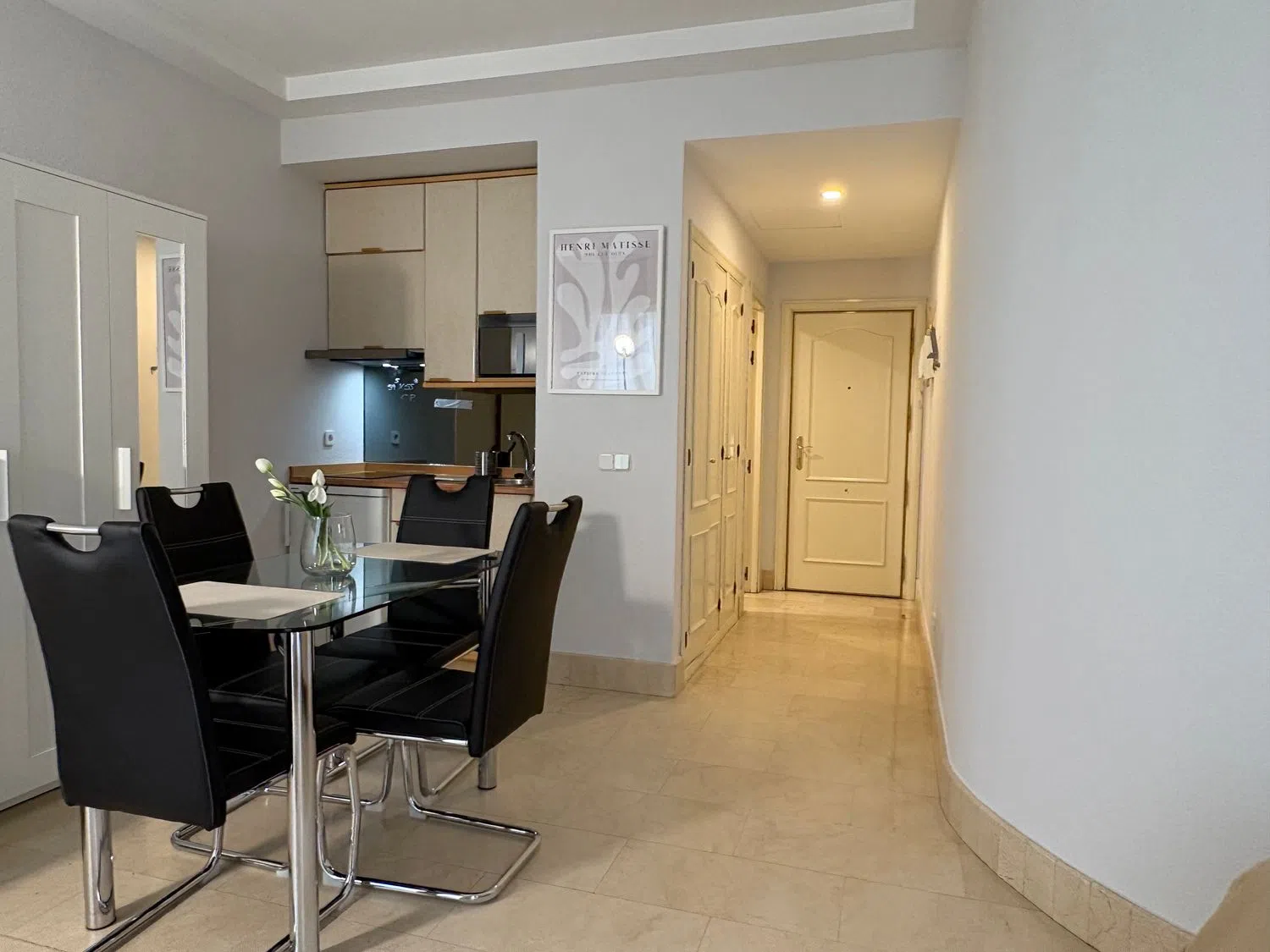 Estudio en calle de Don Ramón de la Cruz, 62 - Foto 11
