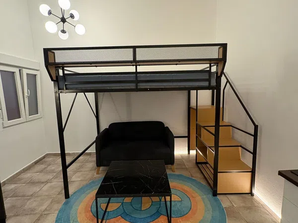 Estudio en Calle de Ministriles, 6, Lavapiés-Embajadores - Foto 6