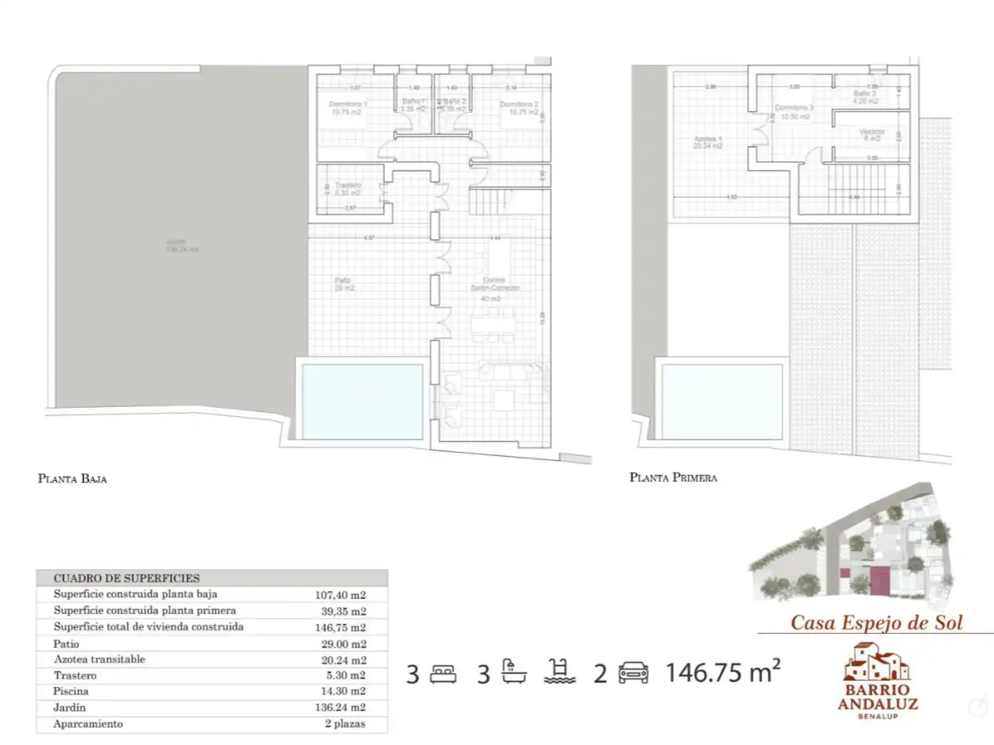 Chalet en  Calle Caballero 11 - Foto 7