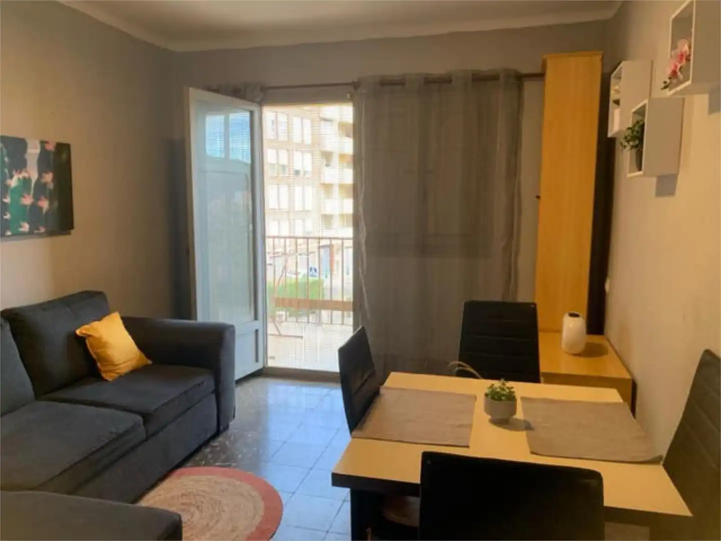 Piso en Junto colegio - Foto 4
