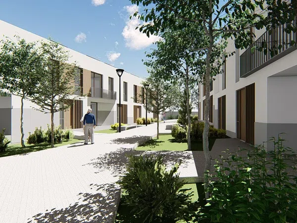 Chalet adosado en Calle de las Cruces, 13 b - Foto 6