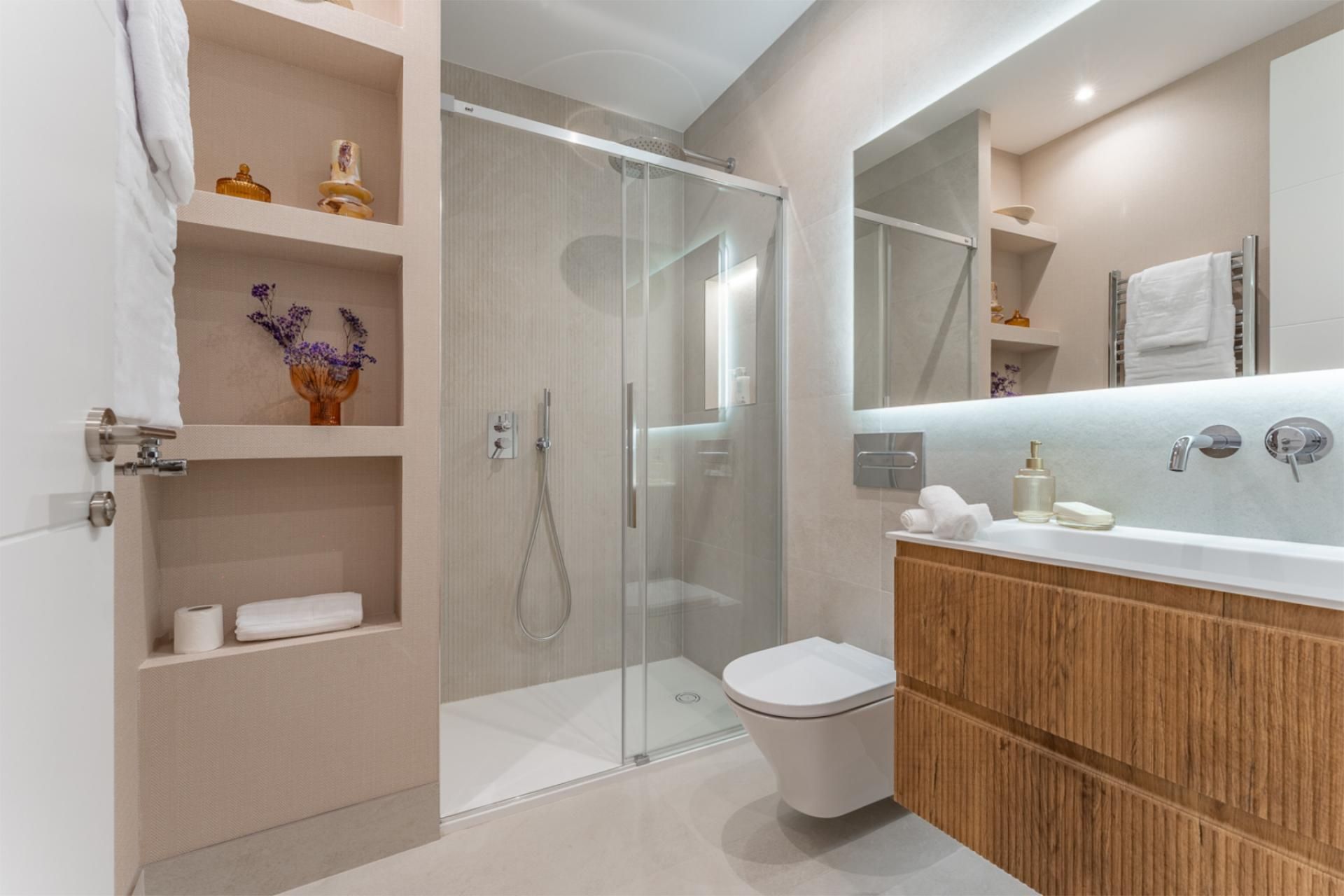 Piso en  Calle de Jesús del Valle 2 - Foto 9