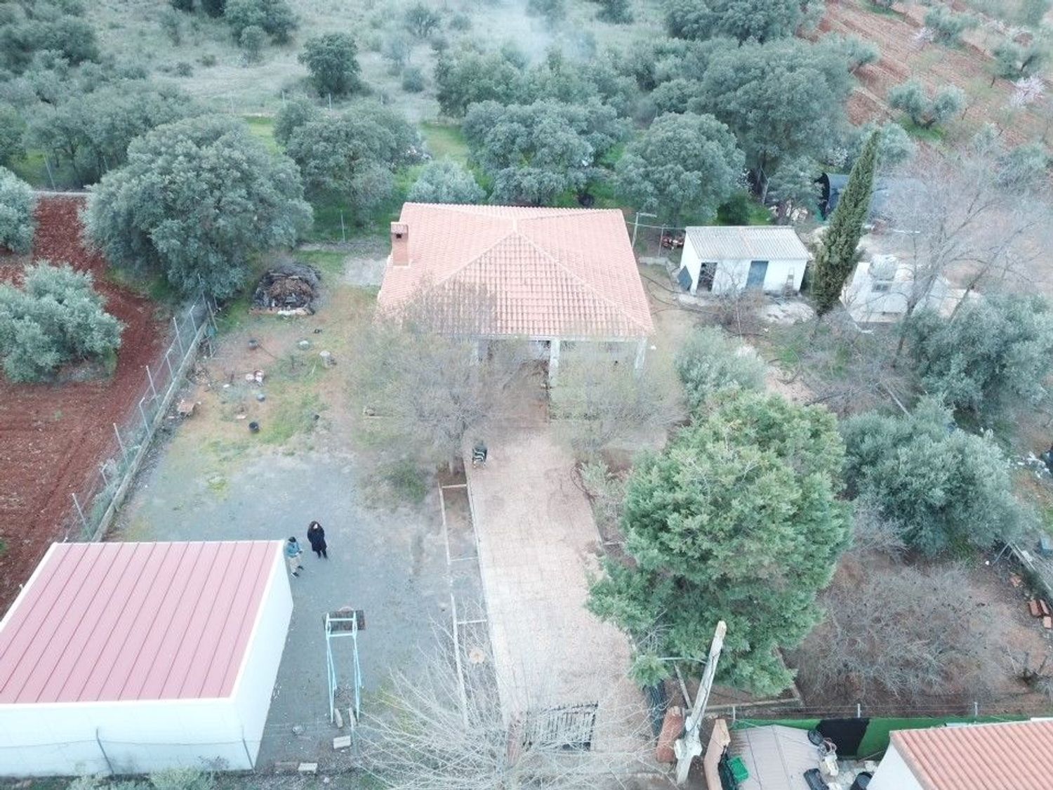 Finca rústica en Urbanización Virgen del Monte Xxxii, 5 - Foto 2