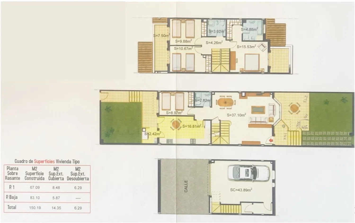 Chalet adosado en Urb. mas del rosari Sotolivar - Mas del Rosari - Foto 26