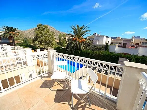 Chalet adosado en Calle de les Roses, 14, Port de Pollença, Port de Pollença - Foto 13