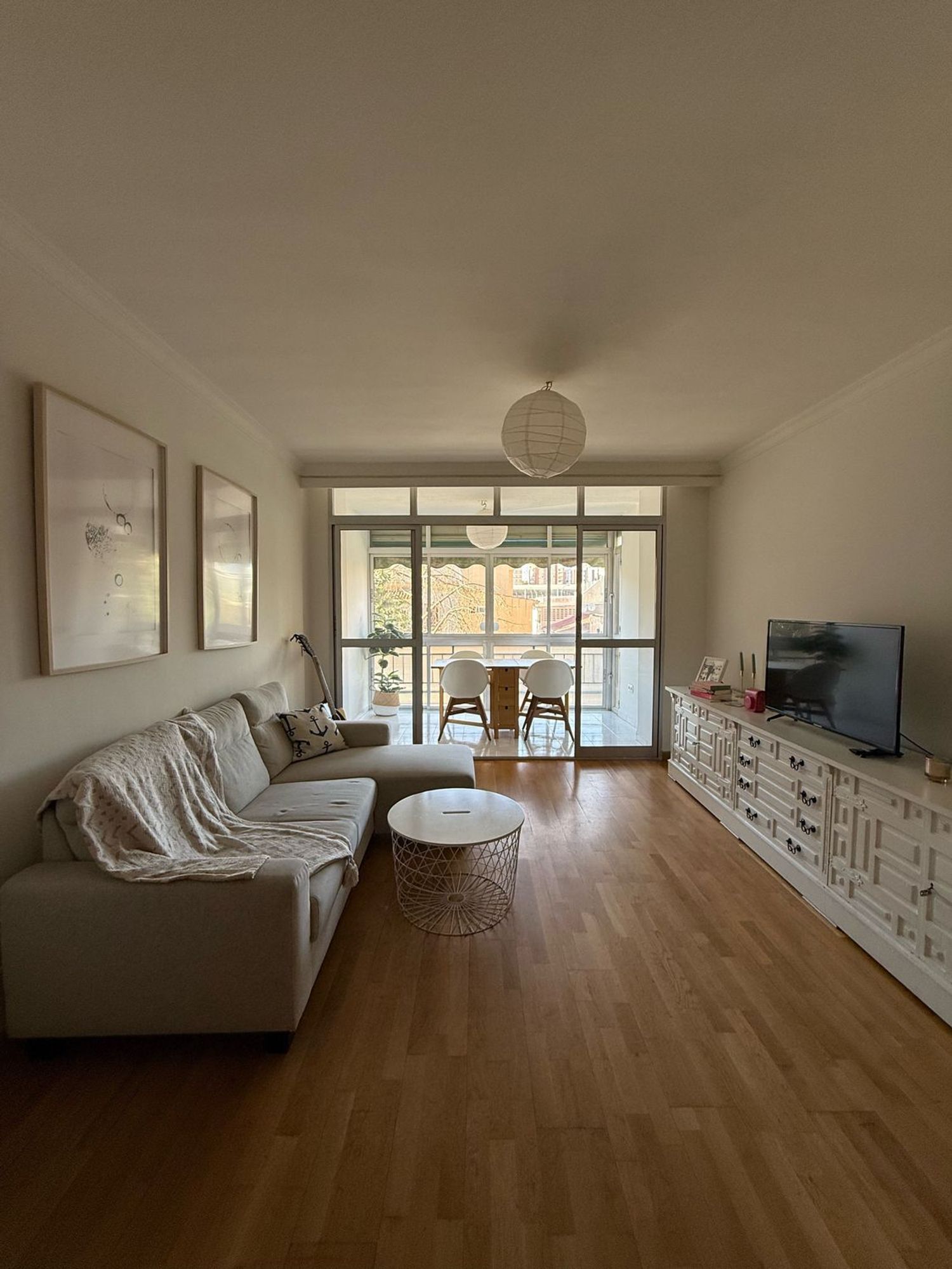 Piso en calle Héroe de Sostoa, 21