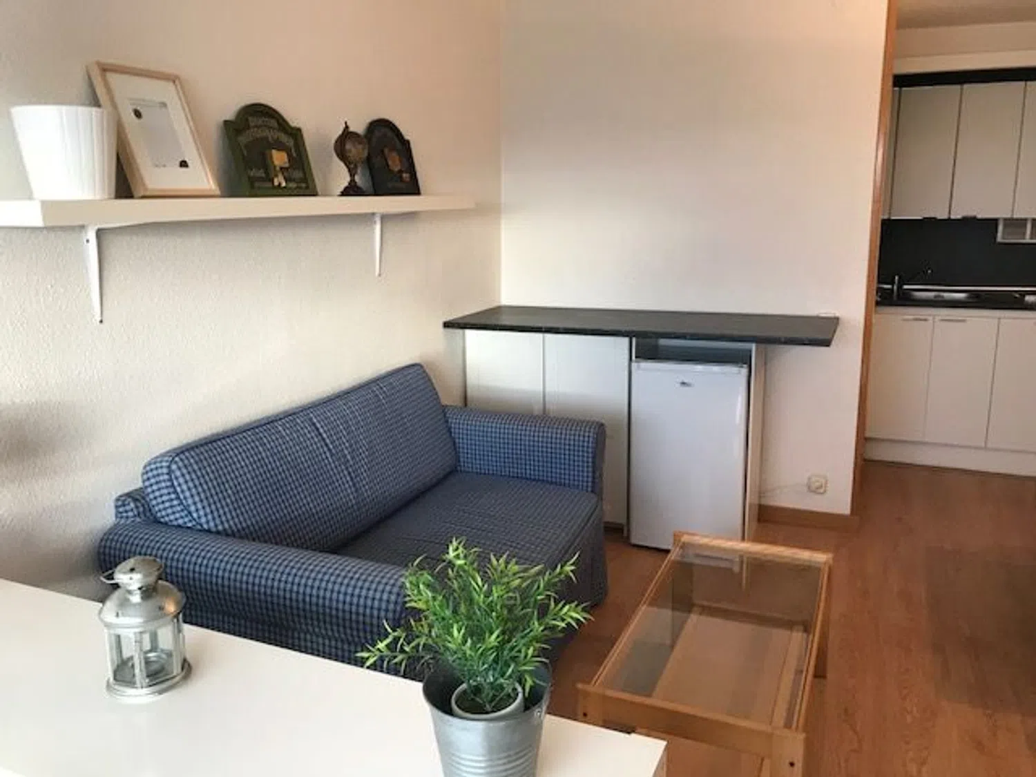 Estudio en avenida del General Perón, 32 - Foto 3